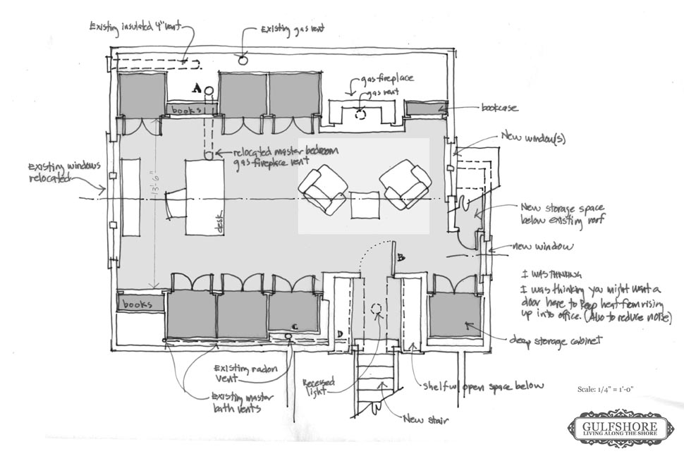 attic renovation plans