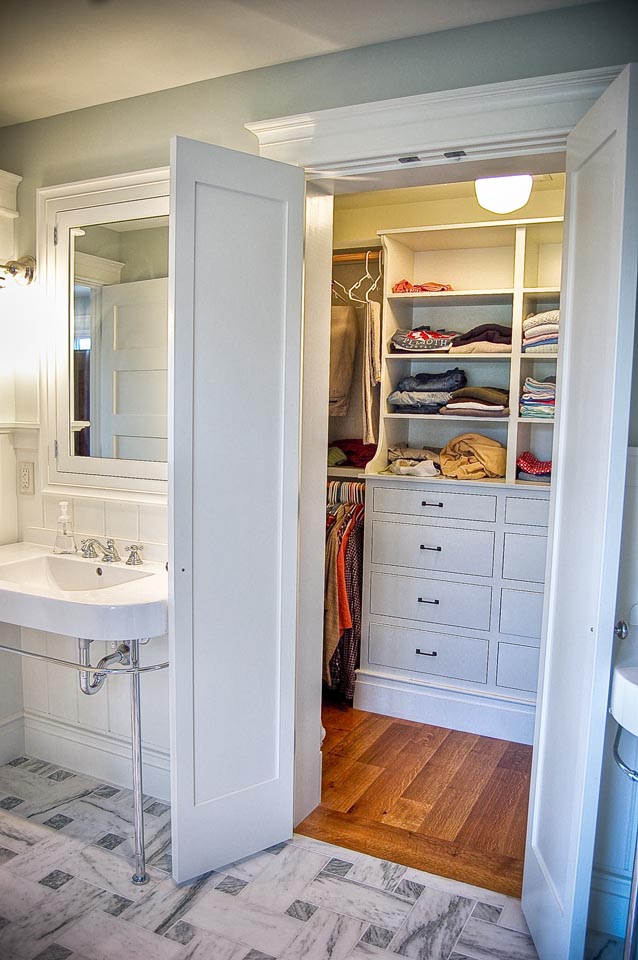 Master Bathroom With Walk In Closet Ideas - Best Design Idea